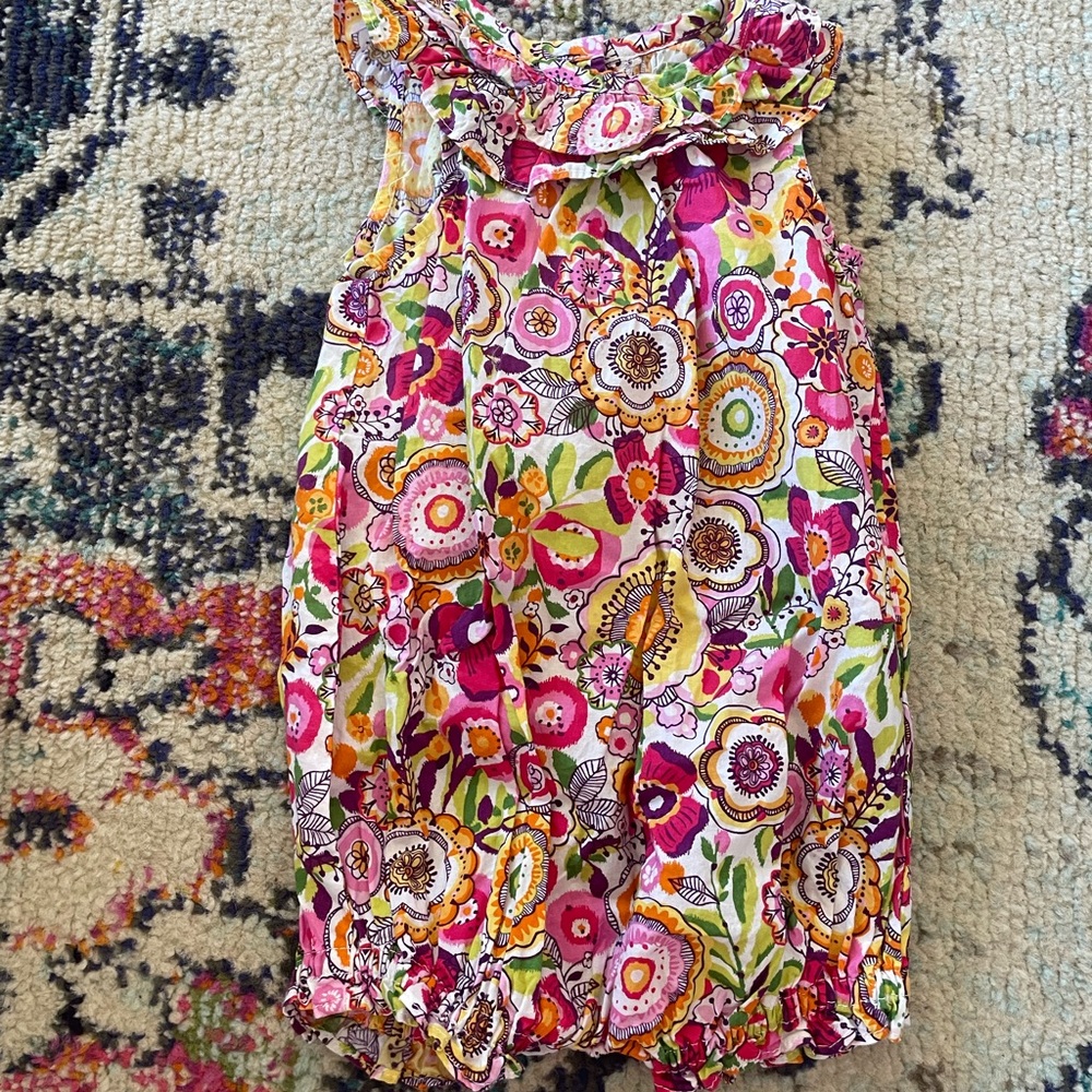 Vera Bradley Baby Bubble